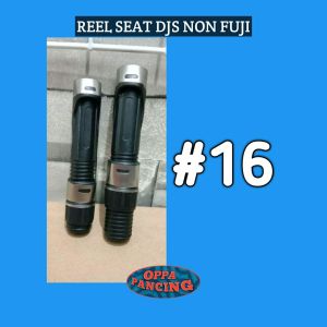 REEL SEAT SPINNING DJS (KW)