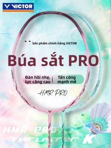 Victor | Vợt Cầu Lông Công Kích Bằng Sợi Carbon