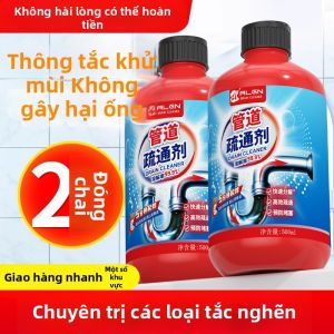Algn | Chất Tẩy Rửa Thông Cống Mạnh Mẽ