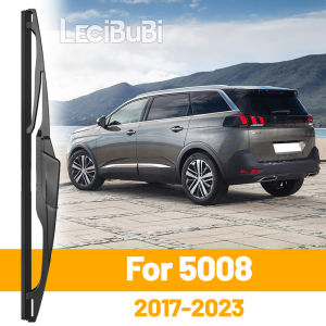 For Peugeot 5008 2017-2023 2018 2019 2020 2021 2022 Rear Windshield Windscreen Wiper Blade Tailgate Window Wipers Accessories