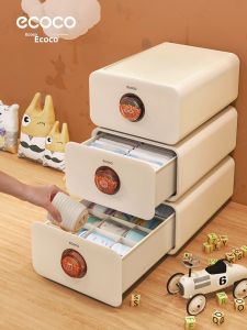 ecoco | Child Baby Underwear Pants Socks Accessories Storage Box