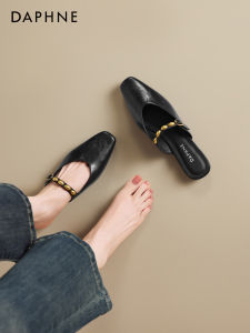 Daphne | New Summer French Style Buckle Sandal