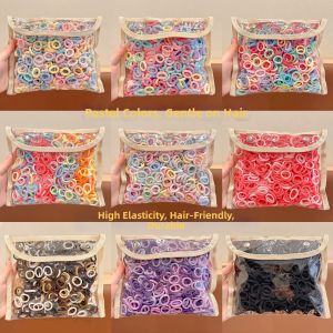 JIFANPAUL | Girls Elastic Non-damaging Headbands