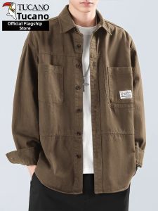 TUCANO | Cotton Thickening Jacket 2025 Fall/Winter New Design