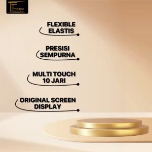 LCD XMI REDMI NOTE 8 PRO BLACK TICTOC