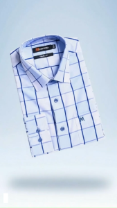 Áo sơ mi nam Khatoco sale 374k ( giá tem 468k)