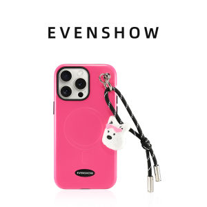 EVENSHOW | Magnetic Attractive Design Premium Protection Phone Case for Various iPhones