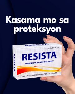 RESISTA Immune Boosting Supplement