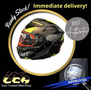 MT HELMET MODULAR