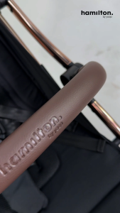 Hamilton Max Stroller | MagicFold™