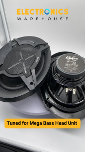 Sony Xplod XS-FB6930 6x9 Inches 4-Way 450W Powerful Bass Car Speakers