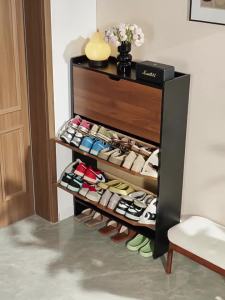 SAMEDREAM | Slender Integrated Shoe Rack 1pc