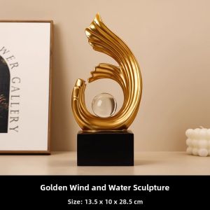 Luxurious Home Decorative Ornament