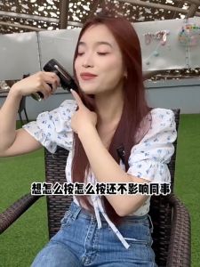 Mini Massage Gun Carry-in-Bag Silent Extended Runtime Deep Muscle Relief