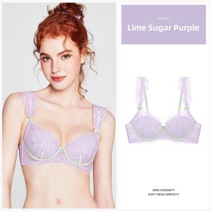 Miss Curiosity | Breast-Minimizing & Lifting Underwear