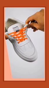 E.B. 100cm Metal Capsule Laces: A Guide to Lazy Shoelace Accessories