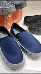 SEPATU SLIP ON MICKELSON FERARY UNTUK KERJA SANTAI PESTA SEHARI-HARI PRIA