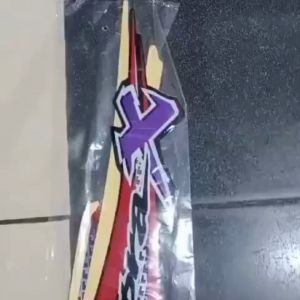 Stiker Striping standart Supra X 2003 Kualitas Terbaik Dan Harga Murah