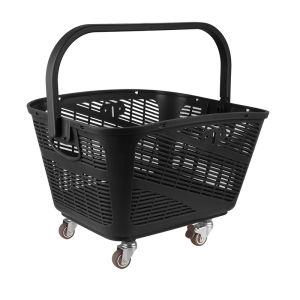 inwild | Pet-friendly Large-capacity Bike Basket Quick-release