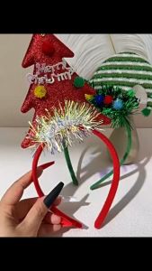 Barang Spot Bando 2025 Warna-Warni/Bando Party