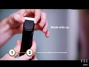 Kemei KM3208 Mesin Cukur Rambut Kumis Jenggot Brewok Elektrik Multifungsi Area Sensitif Ketiak Dada Anti Air Stainless Steel Cordless Body Trimmer Shaver Clipper Kemei KM-3208 Pencukur Tahan Air Baterai Lithium Kualitas Tinggi