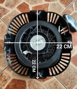 Recoil Starter LONCIN GX 390 389CC Tarikan Engkolan GX420 LONCIN Mesin Engine Dan Genset