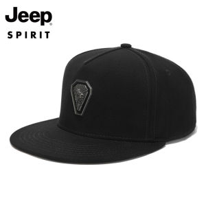 JEEP SPIRIT | Fall/Winter New Style Mens Flat Cap Outdoor Warm Sun Hat