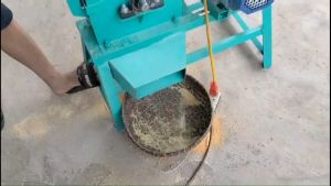 Máy nghiền tre nghiền ngô cho dúi
