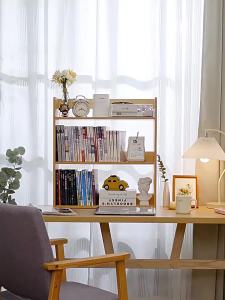 Kệ Để Bàn Học Sinh Nhiều Tầng