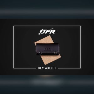 JFR Dompet Kunci Bahan Kulit PU Premium GKPVC02