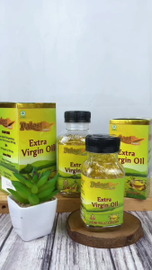 Palestin 200 Kapsul l | Minyak Zaitun Extra Virgin Kapsul | Obat Herbal Untuk Kesehatan Tubuh