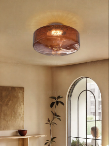 FANCY LAMP CLUB | Vintage Style Entrance Ceiling Light