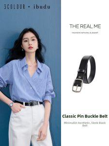3COLOUR·S | Classic Stylish Simple Ladies Belt