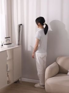 THE GREEN MILE👚ราวตากผ้า พับได้ 304 สแตนเลสรุ่น พับเก็บง่าย ยืดหดได้ ราวตากผ้า ราวตากผ้าพับได้ ราวตากผ้าตัว X