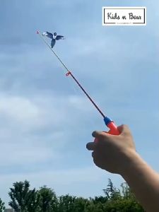 Mainan | Layang layang | Layangan burung elang | Layangan Pancing | 313-Layang-layang karakter