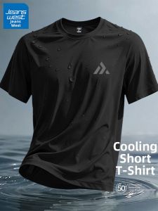 Jeanswest | Quick-drying Breathable Mens T-shirt
