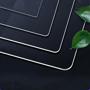Transparent Waterproof Oil-Resistant Frosted Table Pad
