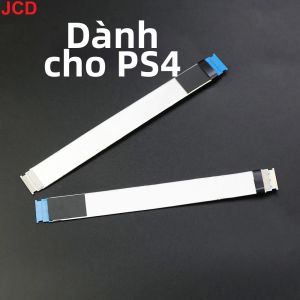 JCD | JCD Ban Đầu Laser Dây Ruy Băng Cho PS4 Tay Cầm CD DVD Ổ Đĩa Quang Phụ Kiện Di Động Máy Chơi Game Một Phần
