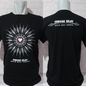 kaos PSHT desain Keren terbaru