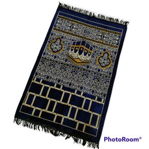 Sajadah Turki Tebal Empuk Besar Ukuran 70x110cm Terlaris