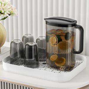 MEISITEKEKE | Durable Large Capacity Household Jug