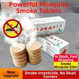 Indoor Mosquito Repelling Incense Coil