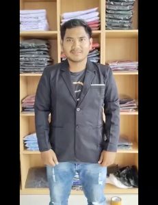 Jas Pria Blazer Formal, Jas Dinas Kantor, Jas Wedding, dan Jas Pesta