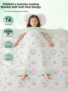 MUSHABAI | Four Seasons Safety and Comfort Baby Sleep Sack Light Summer