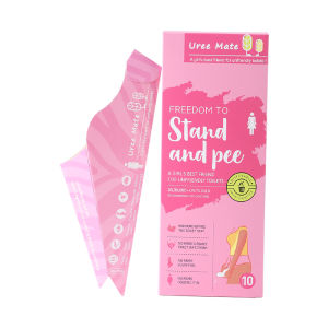 Portable Emergency Female Urinal Single-use