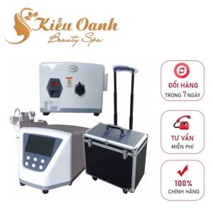 Máy Cấy Dưỡng Chất Máy Cấy Tinh Chất MesoGun ( Bảo Hành 12 Tháng )