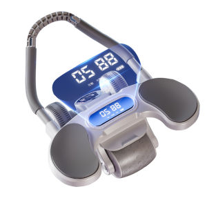 OUYUENI | Automatic Recoil Home Abdominal Exercise Wheel 2026 Model
