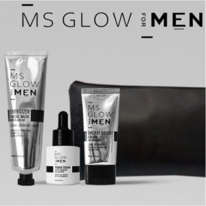 PAKET MS GLOW FOR MEN / MS GLOW MEN