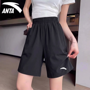 ANTA | Cool Quick-Dry Loose Breathable Shorts 5inch