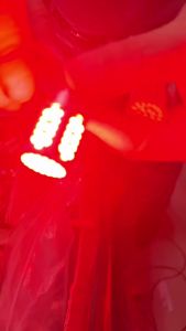 2 Chiếc Đèn LED Phanh Bóng Đèn Cho Xe Mazda 3 BK BL BM BN 2003-2016 Đỏ Đèn Tín Hiệu Phụ Kiện 8W Cường Độ Cao Tuổi Thọ Cao